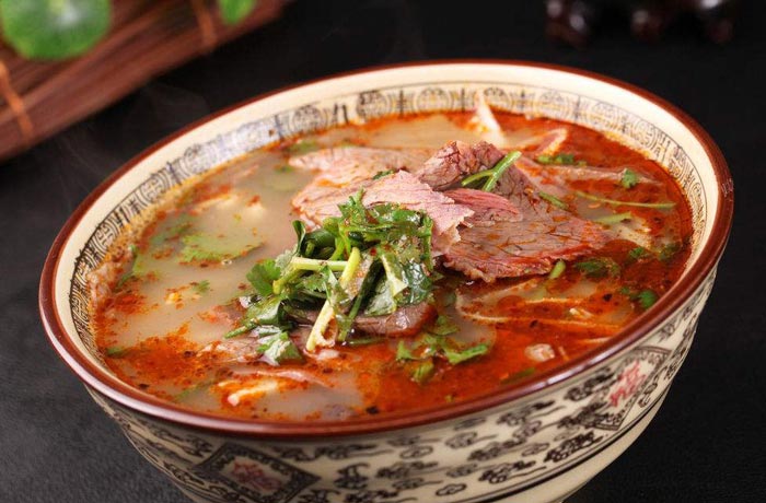 西安淮南牛肉汤培训