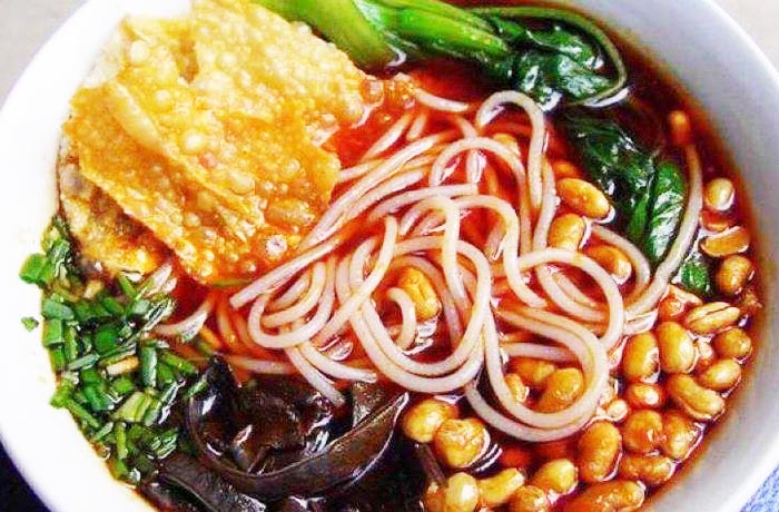 西安螺蛳粉培训