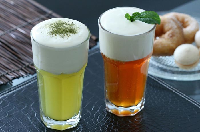 西安奶盖茶培训